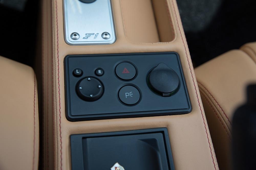 Used 2007 Ferrari F430 F1 Used 2007 Ferrari F430 F1 for sale Sold at Cauley Ferrari in West Bloomfield MI 32