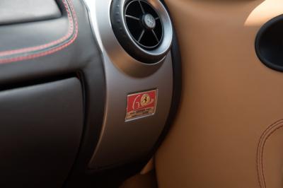 Used 2007 Ferrari F430 F1 Used 2007 Ferrari F430 F1 for sale Sold at Cauley Ferrari in West Bloomfield MI 33