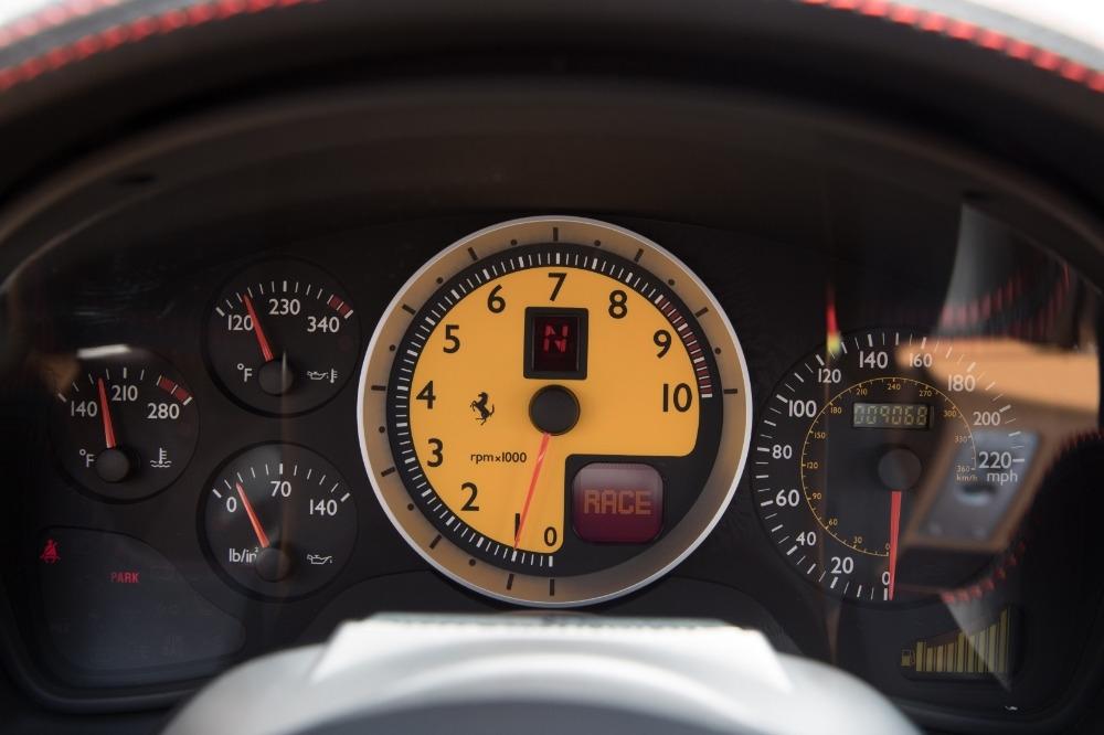 Used 2007 Ferrari F430 F1 Used 2007 Ferrari F430 F1 for sale Sold at Cauley Ferrari in West Bloomfield MI 34
