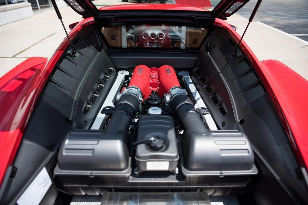 Used 2007 Ferrari F430 F1 Used 2007 Ferrari F430 F1 for sale Sold at Cauley Ferrari in West Bloomfield MI 38