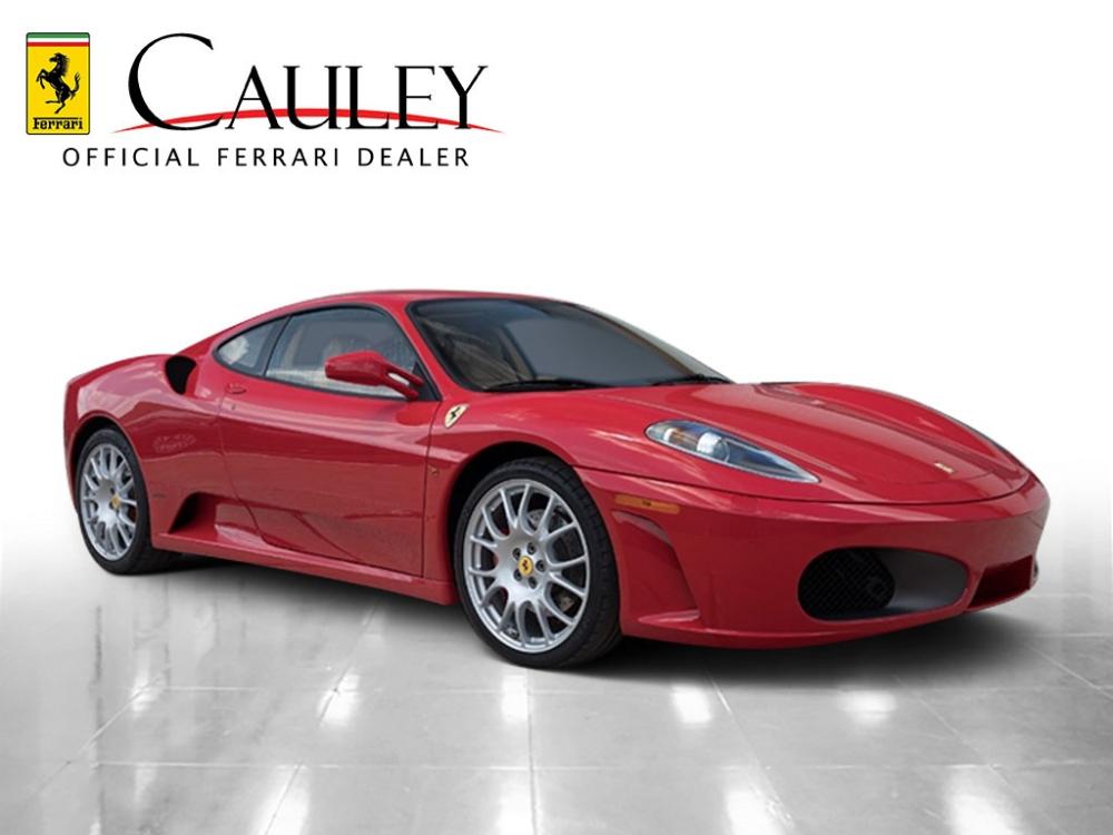 Used 2007 Ferrari F430 F1 Used 2007 Ferrari F430 F1 for sale Sold at Cauley Ferrari in West Bloomfield MI 4