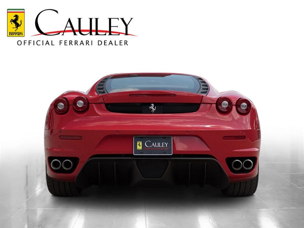 Used 2007 Ferrari F430 F1 Used 2007 Ferrari F430 F1 for sale Sold at Cauley Ferrari in West Bloomfield MI 7