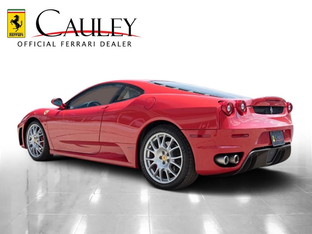 Used 2007 Ferrari F430 F1 Used 2007 Ferrari F430 F1 for sale Sold at Cauley Ferrari in West Bloomfield MI 8