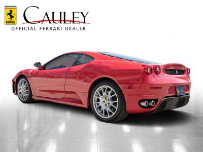 Used 2007 Ferrari F430 F1 Used 2007 Ferrari F430 F1 for sale Sold at Cauley Ferrari in West Bloomfield MI 9