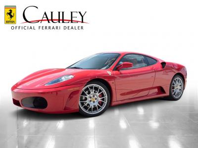 Used 2007 Ferrari F430 F1 Used 2007 Ferrari F430 F1 for sale Sold at Cauley Ferrari in West Bloomfield MI 1