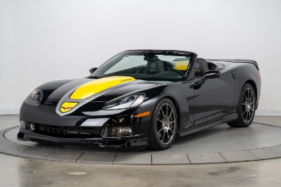 Used 2009 Chevrolet Corvette Callaway GT1 Used 2009 Chevrolet Corvette Callaway GT1 for sale Sold at Cauley Ferrari in West Bloomfield MI 10