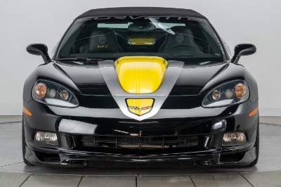 Used 2009 Chevrolet Corvette Callaway GT1 Used 2009 Chevrolet Corvette Callaway GT1 for sale Sold at Cauley Ferrari in West Bloomfield MI 11