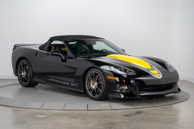 Used 2009 Chevrolet Corvette Callaway GT1 Used 2009 Chevrolet Corvette Callaway GT1 for sale Sold at Cauley Ferrari in West Bloomfield MI 12
