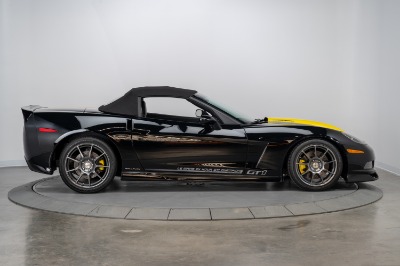 Used 2009 Chevrolet Corvette Callaway GT1 Used 2009 Chevrolet Corvette Callaway GT1 for sale Sold at Cauley Ferrari in West Bloomfield MI 13