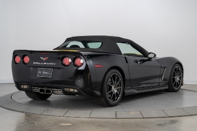 Used 2009 Chevrolet Corvette Callaway GT1 Used 2009 Chevrolet Corvette Callaway GT1 for sale Sold at Cauley Ferrari in West Bloomfield MI 14