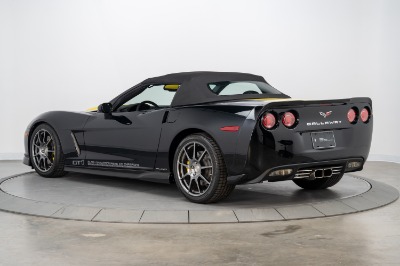 Used 2009 Chevrolet Corvette Callaway GT1 Used 2009 Chevrolet Corvette Callaway GT1 for sale Sold at Cauley Ferrari in West Bloomfield MI 16