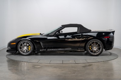 Used 2009 Chevrolet Corvette Callaway GT1 Used 2009 Chevrolet Corvette Callaway GT1 for sale Sold at Cauley Ferrari in West Bloomfield MI 17