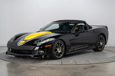 Used 2009 Chevrolet Corvette Callaway GT1 Used 2009 Chevrolet Corvette Callaway GT1 for sale Sold at Cauley Ferrari in West Bloomfield MI 18