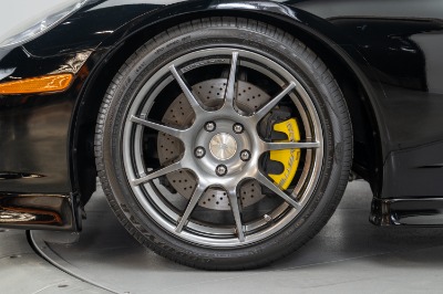 Used 2009 Chevrolet Corvette Callaway GT1 Used 2009 Chevrolet Corvette Callaway GT1 for sale Sold at Cauley Ferrari in West Bloomfield MI 20