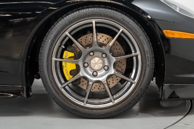 Used 2009 Chevrolet Corvette Callaway GT1 Used 2009 Chevrolet Corvette Callaway GT1 for sale Sold at Cauley Ferrari in West Bloomfield MI 22