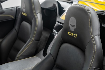 Used 2009 Chevrolet Corvette Callaway GT1 Used 2009 Chevrolet Corvette Callaway GT1 for sale Sold at Cauley Ferrari in West Bloomfield MI 29