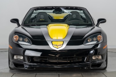 Used 2009 Chevrolet Corvette Callaway GT1 Used 2009 Chevrolet Corvette Callaway GT1 for sale Sold at Cauley Ferrari in West Bloomfield MI 3