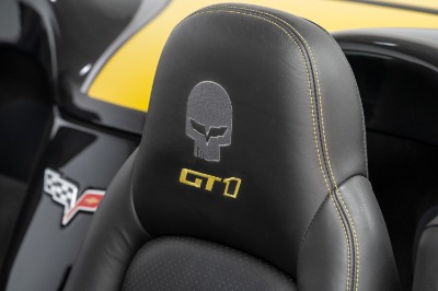 Used 2009 Chevrolet Corvette Callaway GT1 Used 2009 Chevrolet Corvette Callaway GT1 for sale Sold at Cauley Ferrari in West Bloomfield MI 30