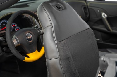 Used 2009 Chevrolet Corvette Callaway GT1 Used 2009 Chevrolet Corvette Callaway GT1 for sale Sold at Cauley Ferrari in West Bloomfield MI 33