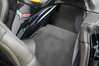 Used 2009 Chevrolet Corvette Callaway GT1 Used 2009 Chevrolet Corvette Callaway GT1 for sale Sold at Cauley Ferrari in West Bloomfield MI 34