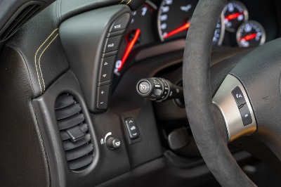 Used 2009 Chevrolet Corvette Callaway GT1 Used 2009 Chevrolet Corvette Callaway GT1 for sale Sold at Cauley Ferrari in West Bloomfield MI 35