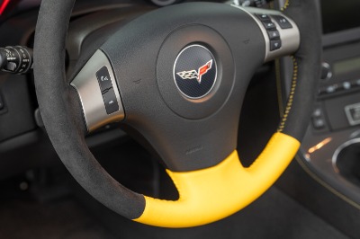 Used 2009 Chevrolet Corvette Callaway GT1 Used 2009 Chevrolet Corvette Callaway GT1 for sale Sold at Cauley Ferrari in West Bloomfield MI 37
