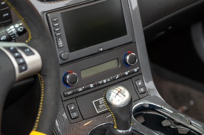 Used 2009 Chevrolet Corvette Callaway GT1 Used 2009 Chevrolet Corvette Callaway GT1 for sale Sold at Cauley Ferrari in West Bloomfield MI 39
