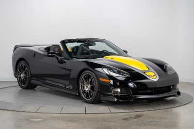 Used 2009 Chevrolet Corvette Callaway GT1 Used 2009 Chevrolet Corvette Callaway GT1 for sale Sold at Cauley Ferrari in West Bloomfield MI 4