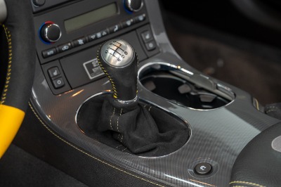 Used 2009 Chevrolet Corvette Callaway GT1 Used 2009 Chevrolet Corvette Callaway GT1 for sale Sold at Cauley Ferrari in West Bloomfield MI 40