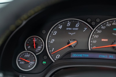 Used 2009 Chevrolet Corvette Callaway GT1 Used 2009 Chevrolet Corvette Callaway GT1 for sale Sold at Cauley Ferrari in West Bloomfield MI 43