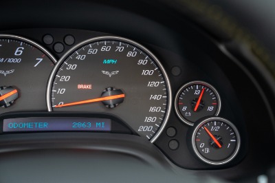 Used 2009 Chevrolet Corvette Callaway GT1 Used 2009 Chevrolet Corvette Callaway GT1 for sale Sold at Cauley Ferrari in West Bloomfield MI 44