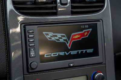 Used 2009 Chevrolet Corvette Callaway GT1 Used 2009 Chevrolet Corvette Callaway GT1 for sale Sold at Cauley Ferrari in West Bloomfield MI 45