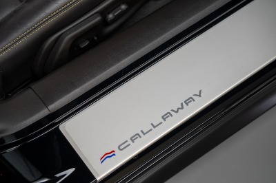 Used 2009 Chevrolet Corvette Callaway GT1 Used 2009 Chevrolet Corvette Callaway GT1 for sale Sold at Cauley Ferrari in West Bloomfield MI 49