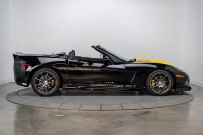 Used 2009 Chevrolet Corvette Callaway GT1 Used 2009 Chevrolet Corvette Callaway GT1 for sale Sold at Cauley Ferrari in West Bloomfield MI 5