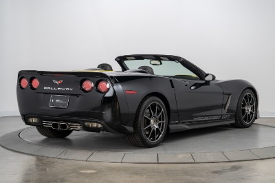 Used 2009 Chevrolet Corvette Callaway GT1 Used 2009 Chevrolet Corvette Callaway GT1 for sale Sold at Cauley Ferrari in West Bloomfield MI 6