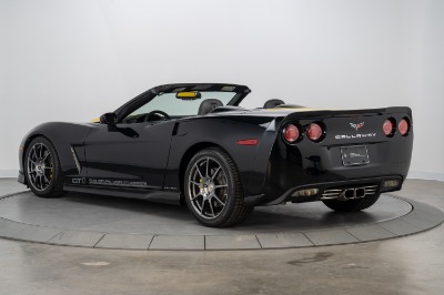 Used 2009 Chevrolet Corvette Callaway GT1 Used 2009 Chevrolet Corvette Callaway GT1 for sale Sold at Cauley Ferrari in West Bloomfield MI 8
