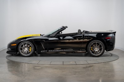 Used 2009 Chevrolet Corvette Callaway GT1 Used 2009 Chevrolet Corvette Callaway GT1 for sale Sold at Cauley Ferrari in West Bloomfield MI 9