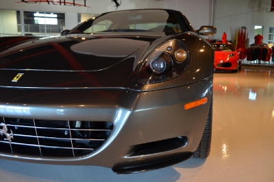 Used 2006 Ferrari 612 Scaglietti F1 Used 2006 Ferrari 612 Scaglietti F1 for sale Sold at Cauley Ferrari in West Bloomfield MI 11