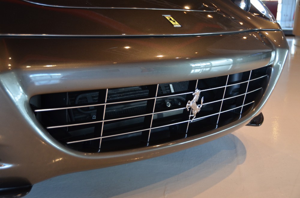 Used 2006 Ferrari 612 Scaglietti F1 Used 2006 Ferrari 612 Scaglietti F1 for sale Sold at Cauley Ferrari in West Bloomfield MI 13