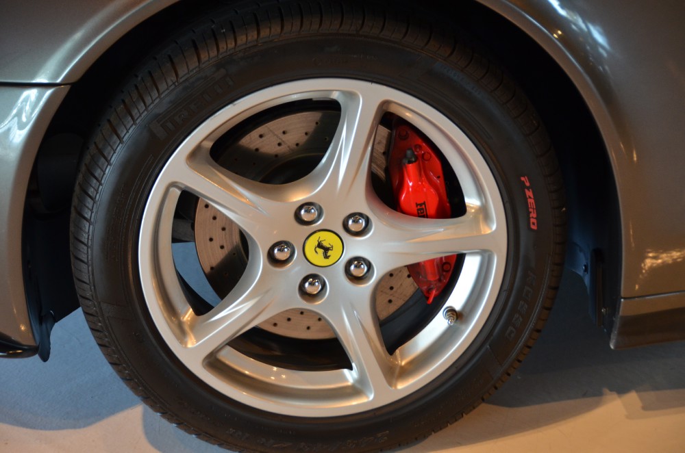 Used 2006 Ferrari 612 Scaglietti F1 Used 2006 Ferrari 612 Scaglietti F1 for sale Sold at Cauley Ferrari in West Bloomfield MI 14
