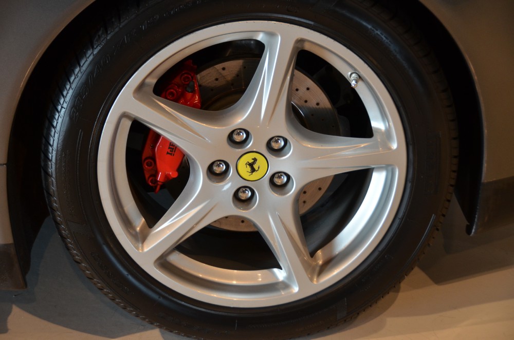 Used 2006 Ferrari 612 Scaglietti F1 Used 2006 Ferrari 612 Scaglietti F1 for sale Sold at Cauley Ferrari in West Bloomfield MI 15