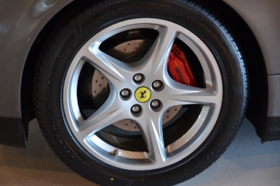 Used 2006 Ferrari 612 Scaglietti F1 Used 2006 Ferrari 612 Scaglietti F1 for sale Sold at Cauley Ferrari in West Bloomfield MI 16