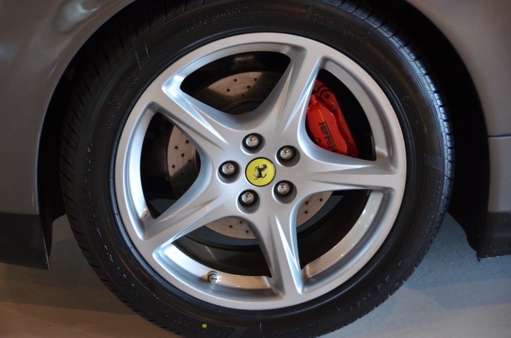 Used 2006 Ferrari 612 Scaglietti F1 Used 2006 Ferrari 612 Scaglietti F1 for sale Sold at Cauley Ferrari in West Bloomfield MI 16