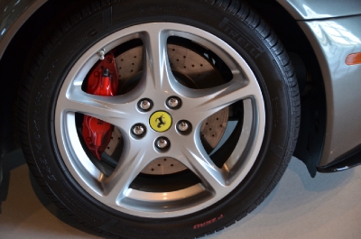 Used 2006 Ferrari 612 Scaglietti F1 Used 2006 Ferrari 612 Scaglietti F1 for sale Sold at Cauley Ferrari in West Bloomfield MI 17