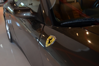 Used 2006 Ferrari 612 Scaglietti F1 Used 2006 Ferrari 612 Scaglietti F1 for sale Sold at Cauley Ferrari in West Bloomfield MI 18