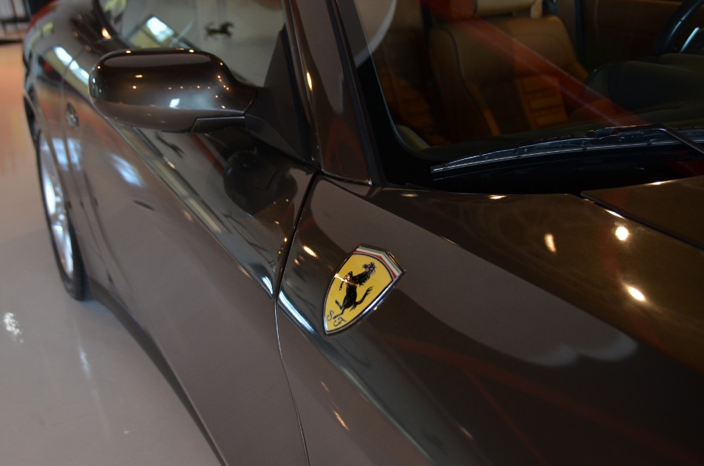 Used 2006 Ferrari 612 Scaglietti F1 Used 2006 Ferrari 612 Scaglietti F1 for sale Sold at Cauley Ferrari in West Bloomfield MI 18