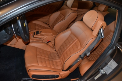 Used 2006 Ferrari 612 Scaglietti F1 Used 2006 Ferrari 612 Scaglietti F1 for sale Sold at Cauley Ferrari in West Bloomfield MI 2