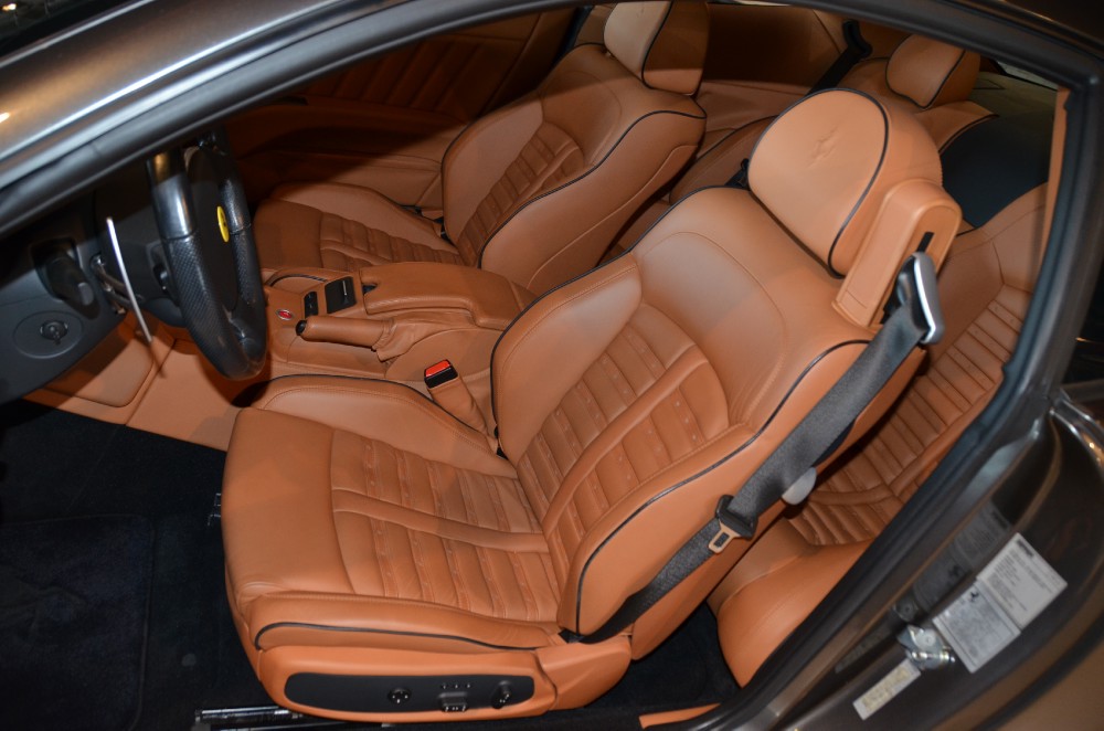Used 2006 Ferrari 612 Scaglietti F1 Used 2006 Ferrari 612 Scaglietti F1 for sale Sold at Cauley Ferrari in West Bloomfield MI 2