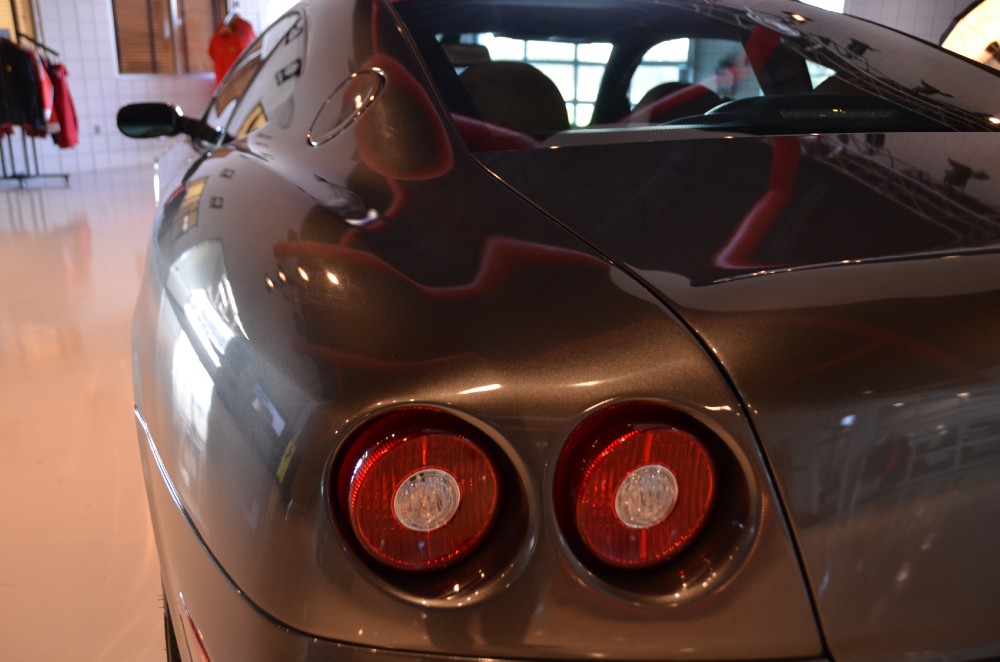 Used 2006 Ferrari 612 Scaglietti F1 Used 2006 Ferrari 612 Scaglietti F1 for sale Sold at Cauley Ferrari in West Bloomfield MI 20