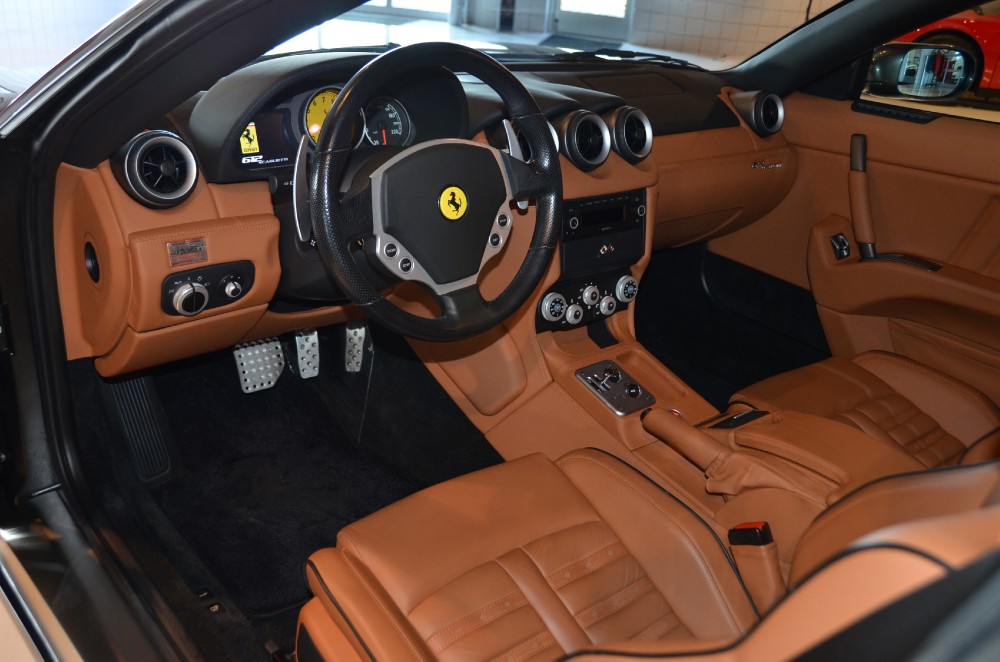 Used 2006 Ferrari 612 Scaglietti F1 Used 2006 Ferrari 612 Scaglietti F1 for sale Sold at Cauley Ferrari in West Bloomfield MI 23